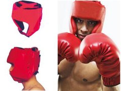 拳击护头